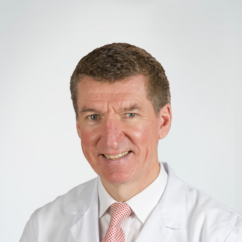 Prof. Dr. med. Roland Buhl Facharzt für Innere Medizin und Pneumologie in der Medizinischen Klinik an der Universitätsmedizin Mainz